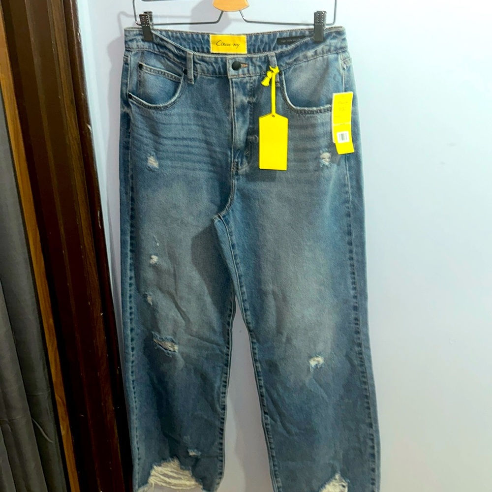 Circus .ny looking glass women jeans